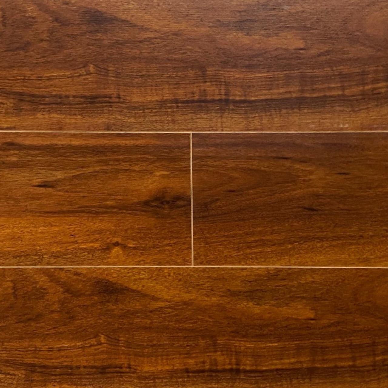 Piso Flotante Caramelo 8mm